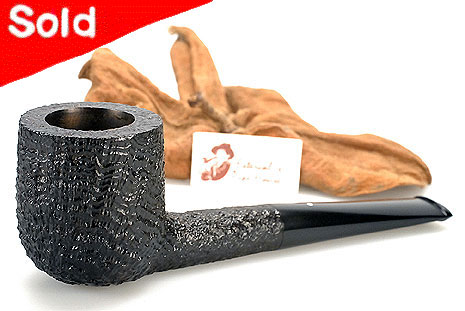 Alfred Dunhill Shell Briar 3106 oF